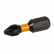 BIT UDAROWY PHILIPS, 25 SZT. (PH2 25 MM)